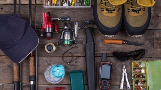Winter Care for Your Fishing Gear: Keeping It Shipshape for Next Season