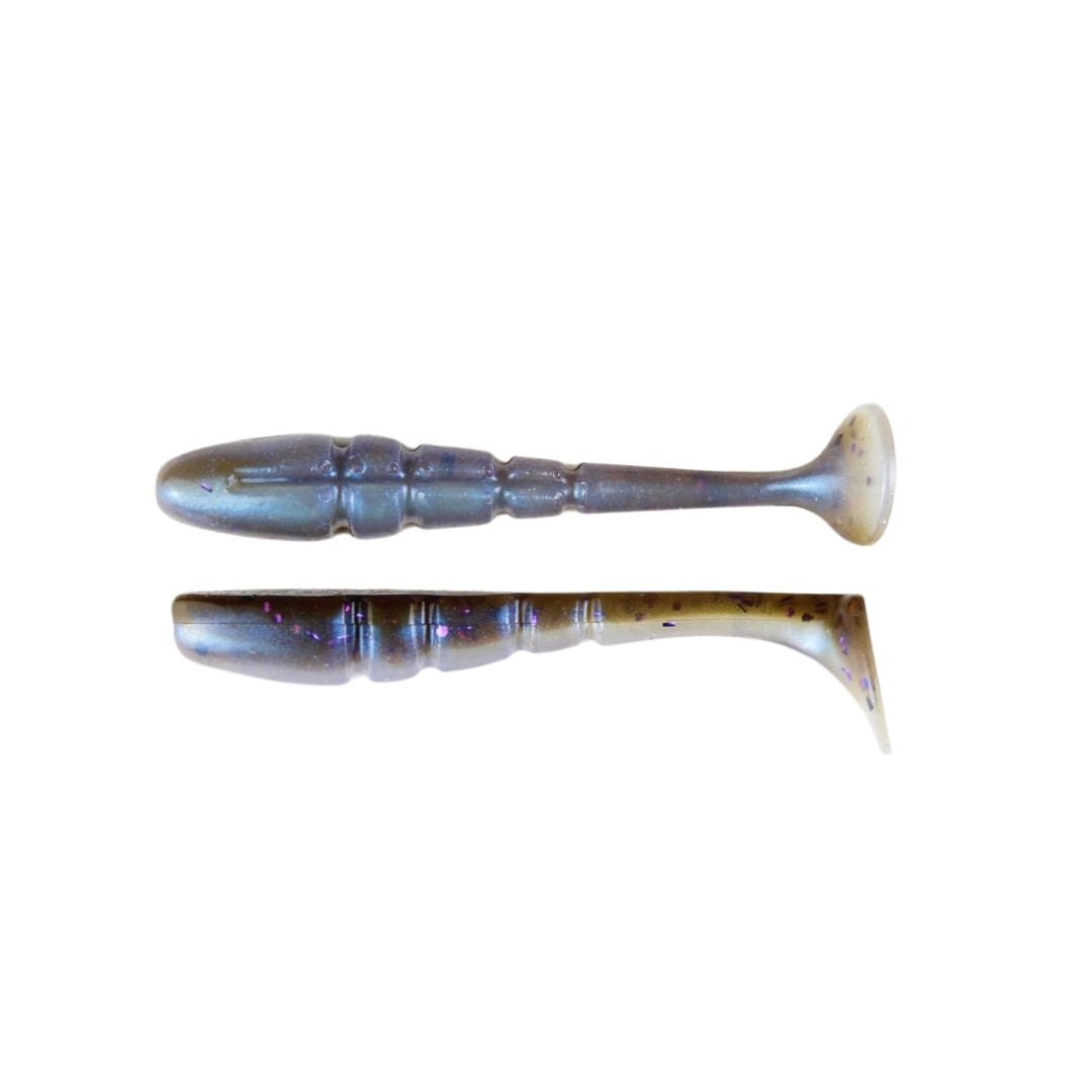 Tackle Supply 20309 Xzone Pro Series 3.5 inch Pro Series Mini Swammer