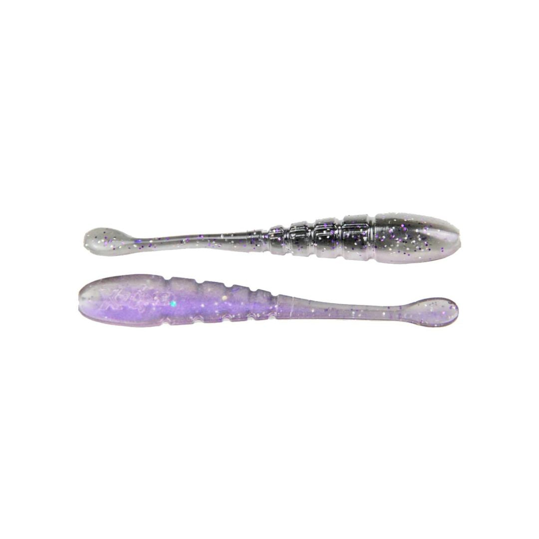 Tackle Supply 23271 Xzone Pro Series 3.25 Finesse Slammer