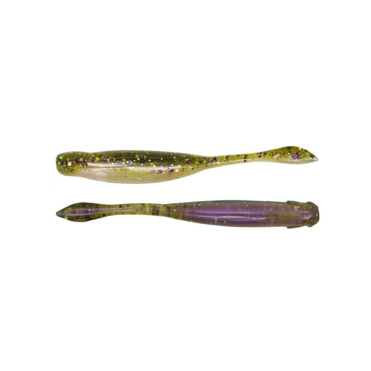 Tackle Supply 32120 Xzone Pro Series 3.25 inch Hot Shot Minnow