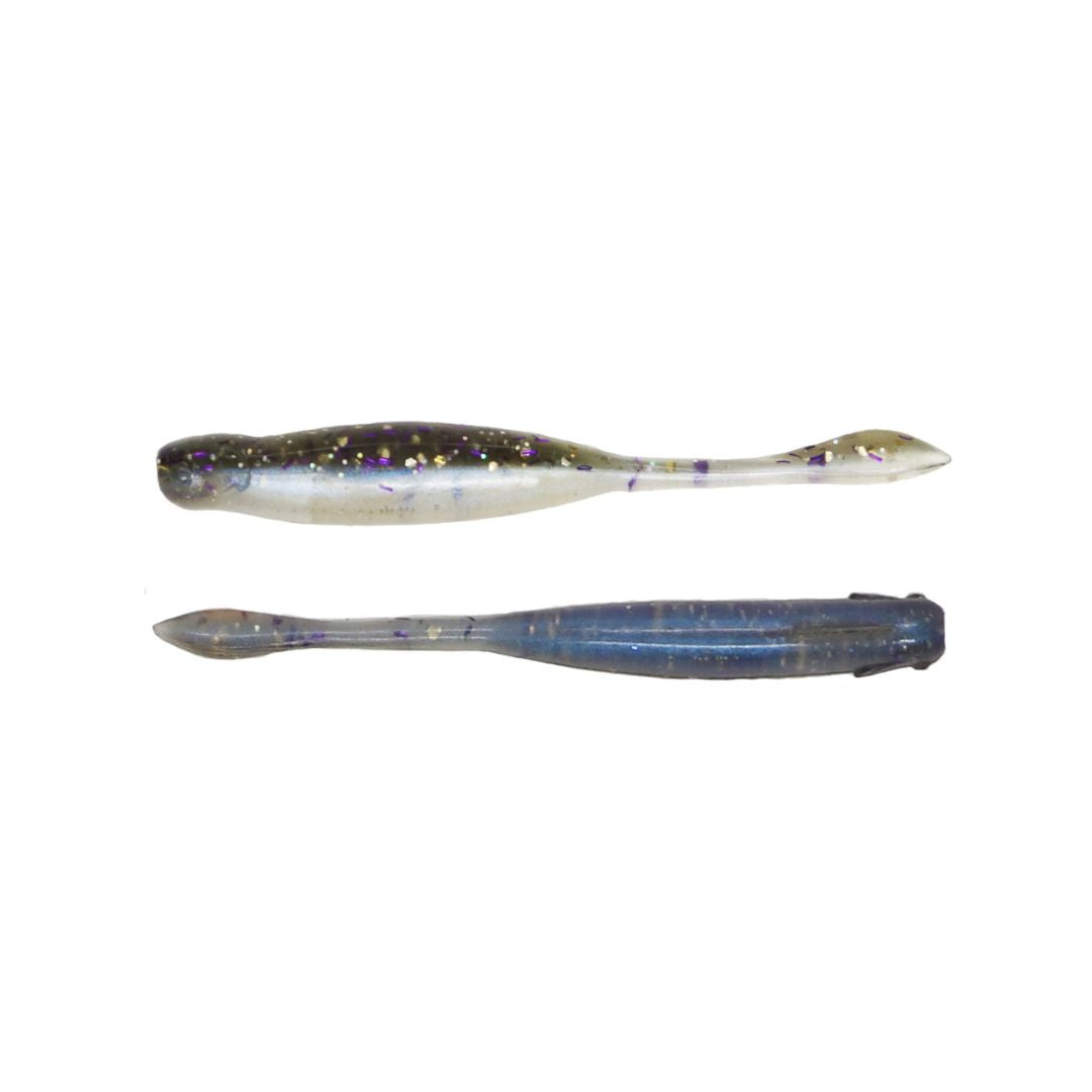 Tackle Supply 32272 Xzone Pro Series 3.25 inch Hot Shot Minnow