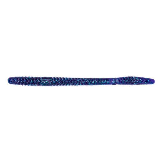 Tackle Supply YUM 4 Inch Finesse Worm June Bug