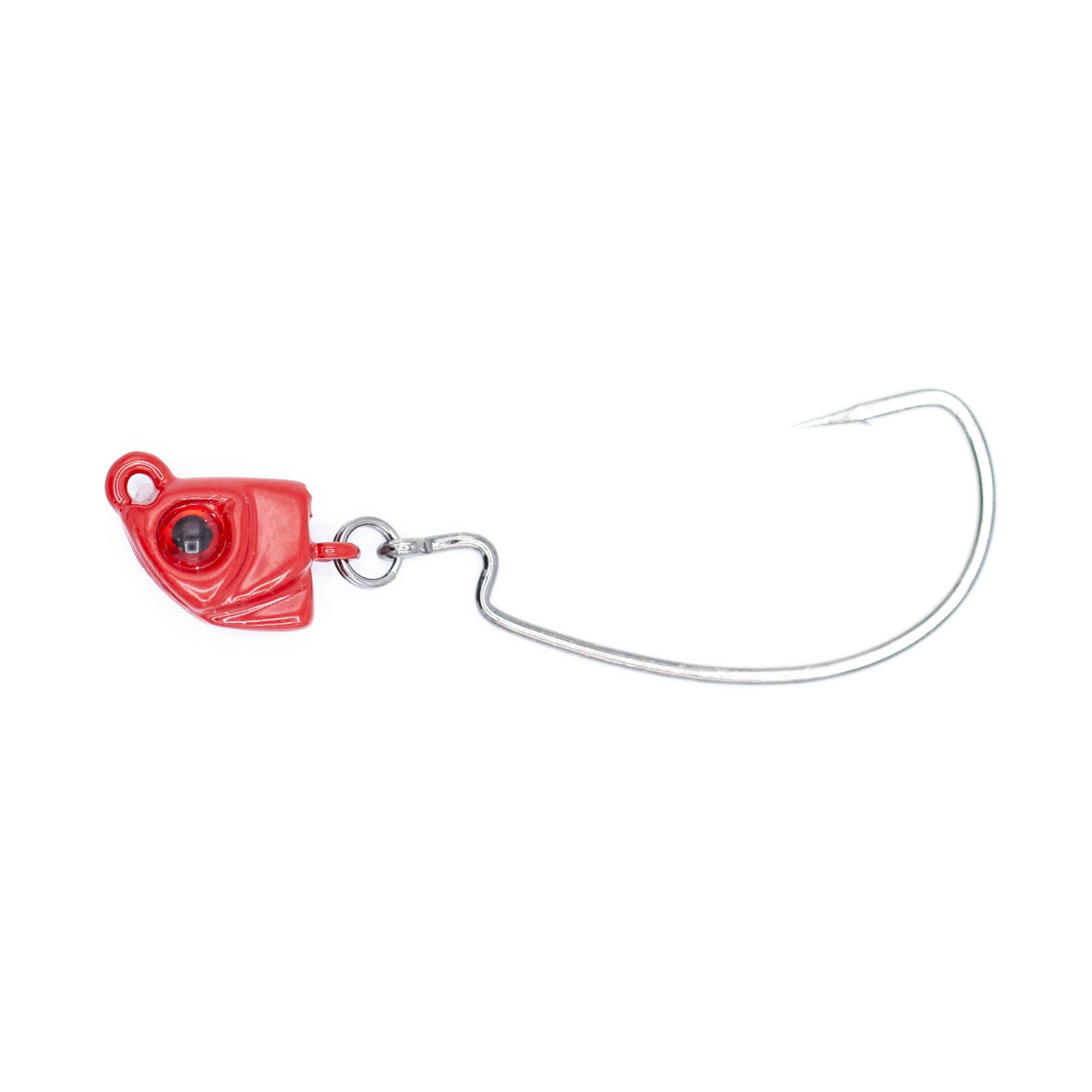Warbaits Neck Breaker Red – Tackle Supply