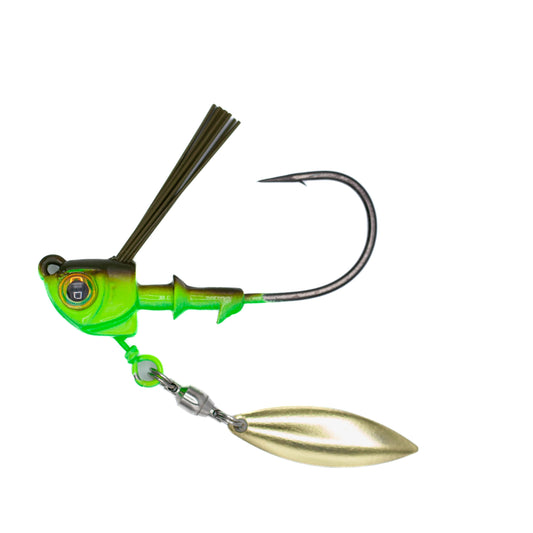Warbaits Underspin DCP