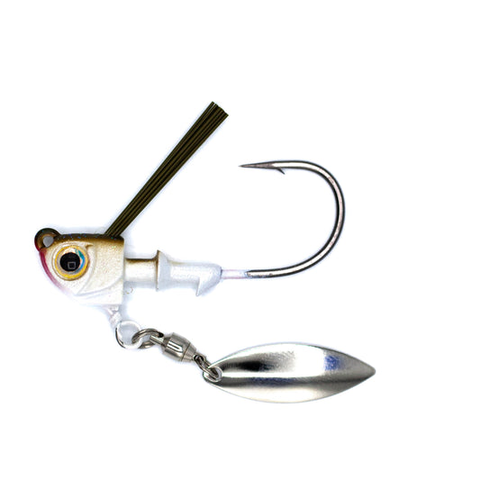 Warbaits Underspin Flagship