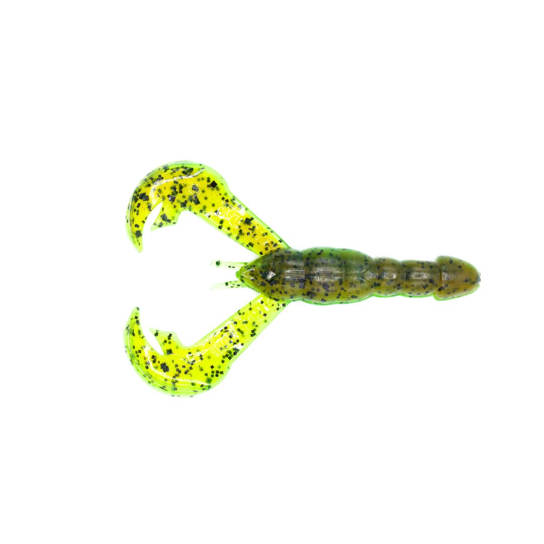 Tackle Supply Strike King Rage Craw Tail 4 Inch Summer Craw
