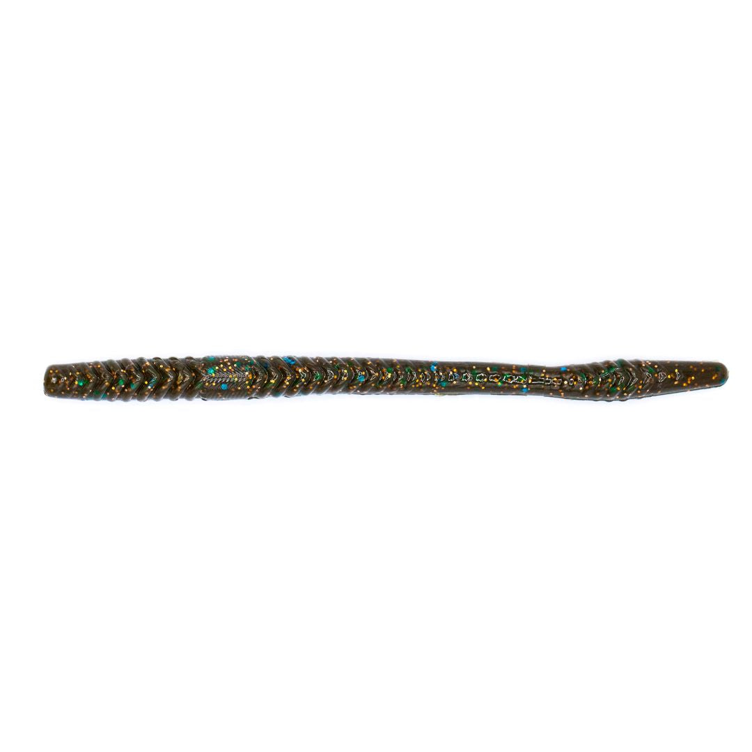 Tackle Supply YUM 4 Inch Finesse Worm Ghillie Suit