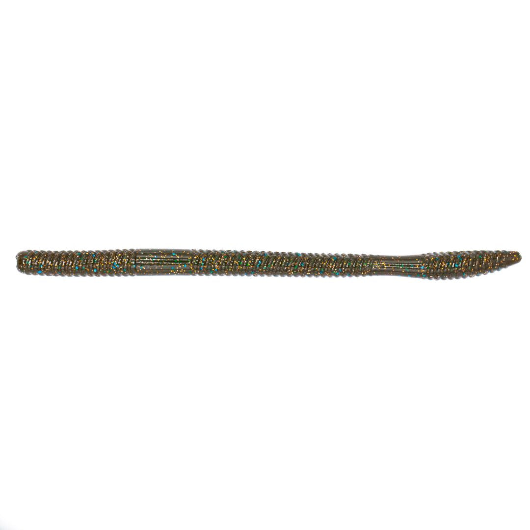 Tackle Supply YUM 8 Inch Magnum Finesse Worm Ghillie Suit