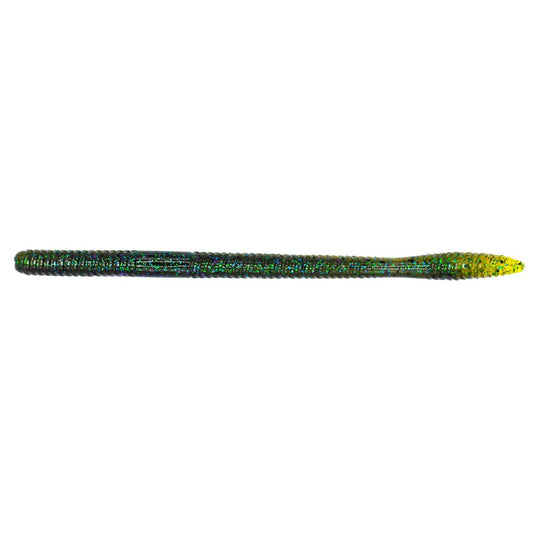Tackle Supply YUM 8 Inch Magnum Finesse Worm Elders Magic